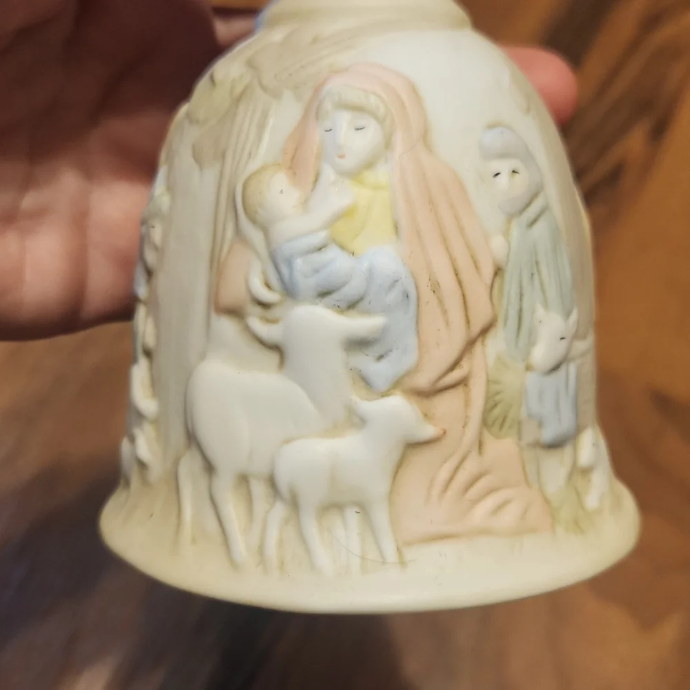 Lefton The Christmas Collection Oh Come All Ye Faithful Nativity…